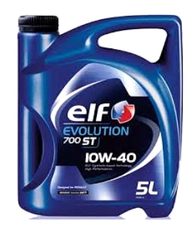 Motorno ulje, ELF 10W40 evolution 700 STI, 5 litara